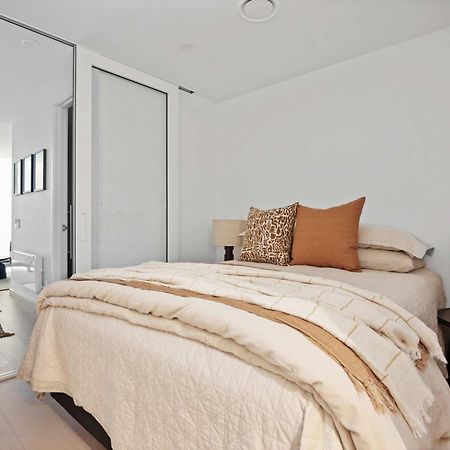 Stylish Stay On Courtenay - 1Br Apt Wellington Kültér fotó