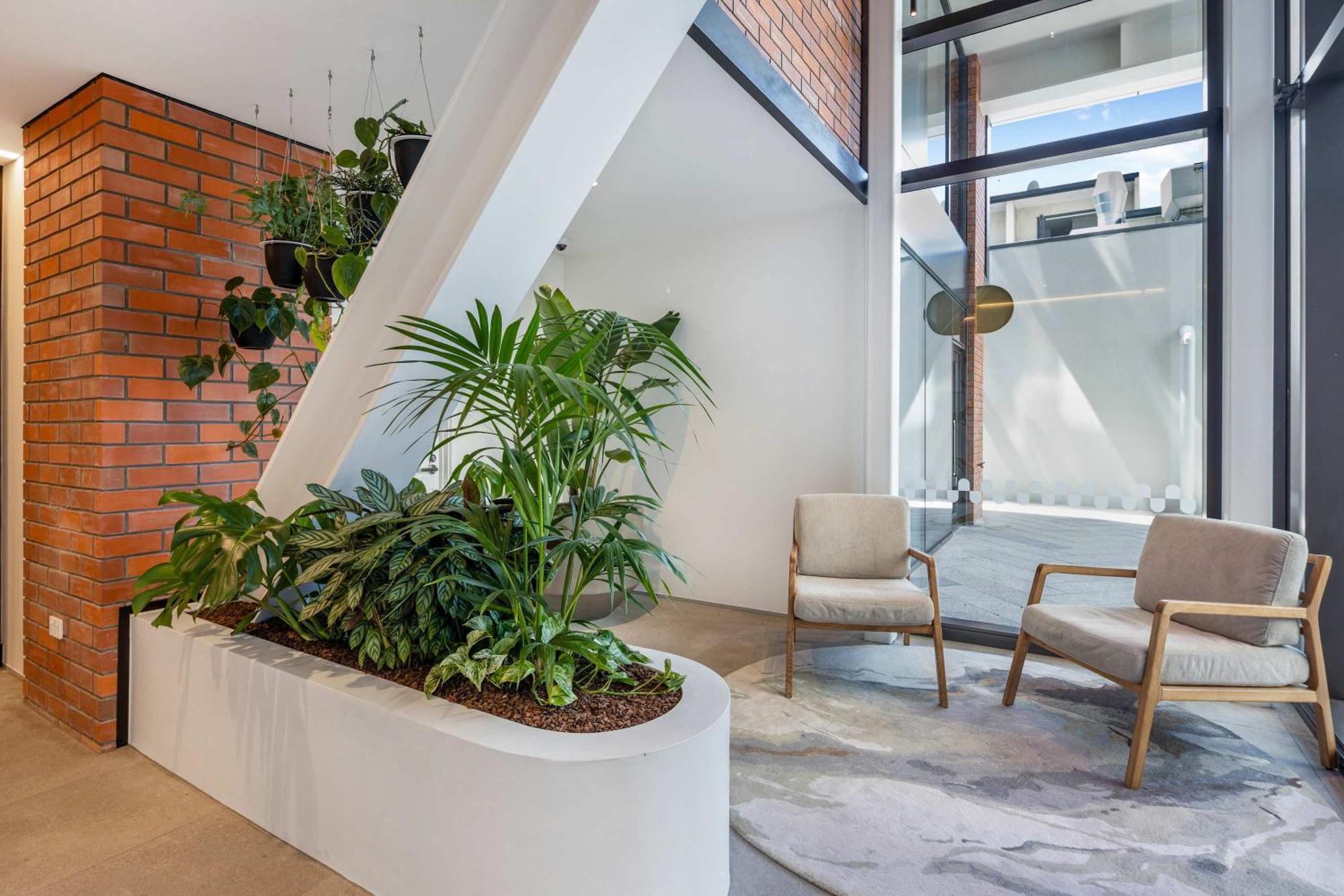Stylish Stay On Courtenay - 1Br Apt Wellington Kültér fotó