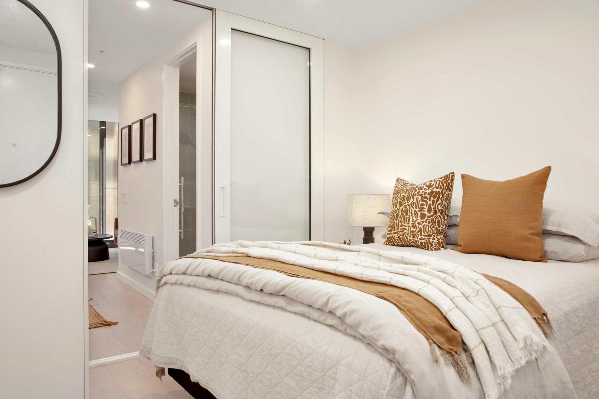Stylish Stay On Courtenay - 1Br Apt Wellington Kültér fotó