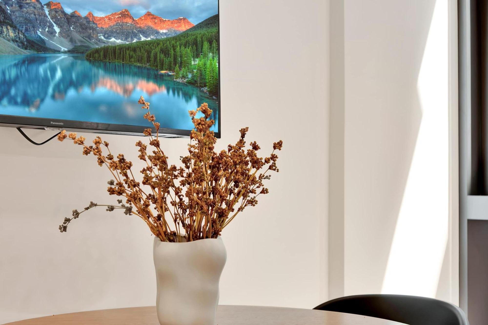 Stylish Stay On Courtenay - 1Br Apt Wellington Kültér fotó