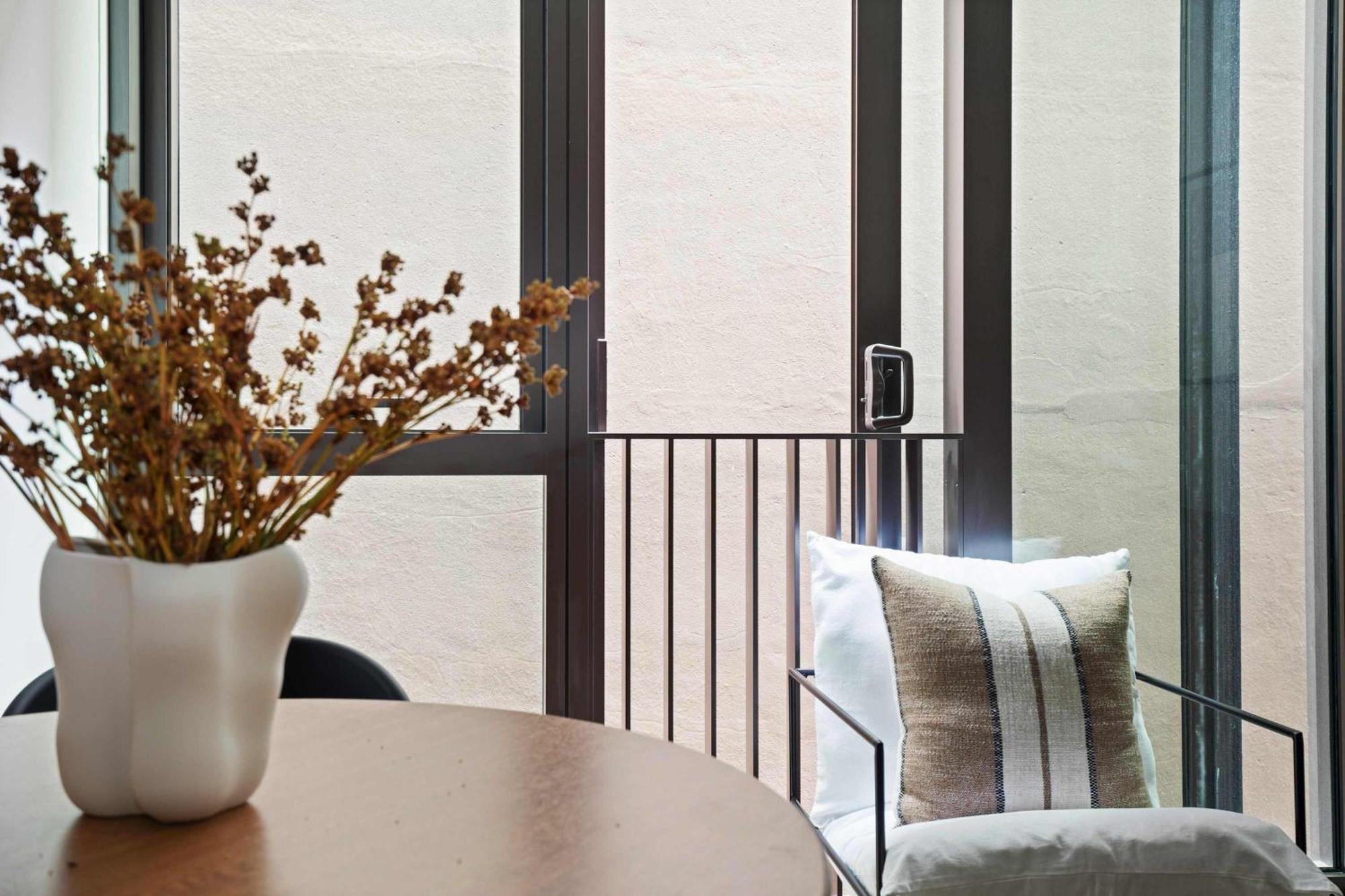 Stylish Stay On Courtenay - 1Br Apt Wellington Kültér fotó